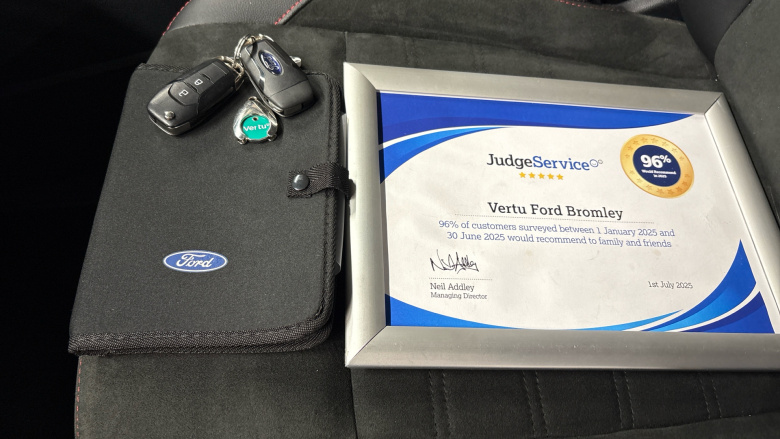 Ford EcoSport 1.0 EcoBoost 125 ST-Line 5dr Petrol Hatchback